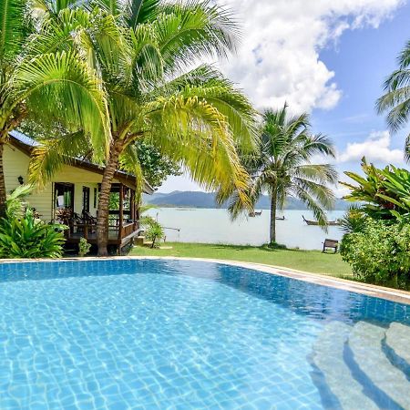 Lam Sai village hotel Ko Yao Noi Eksteriør bilde