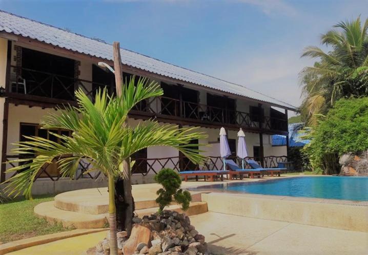 Lam Sai village hotel Ko Yao Noi Eksteriør bilde