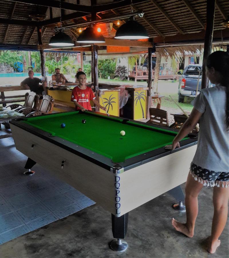Lam Sai village hotel Ko Yao Noi Eksteriør bilde
