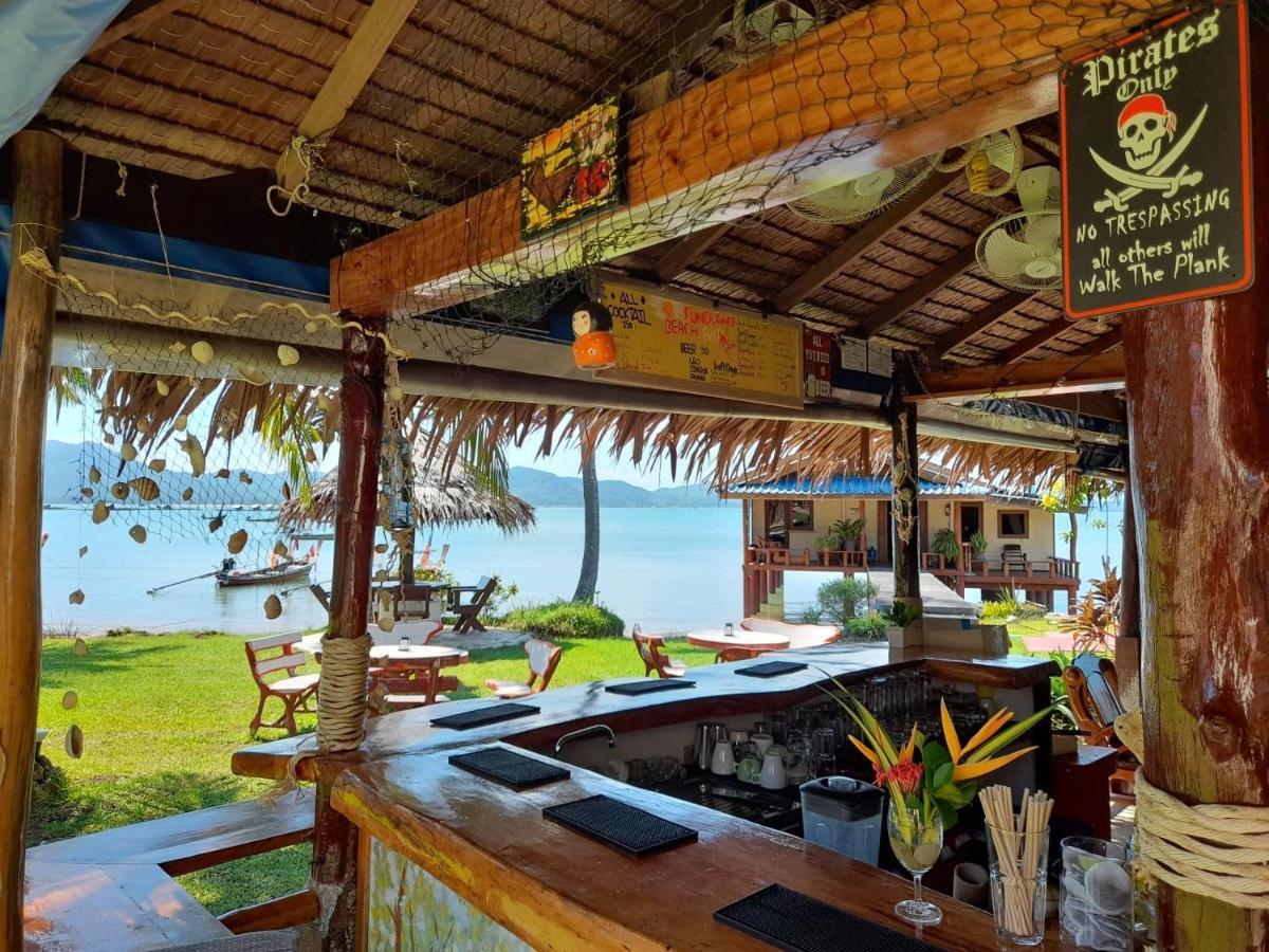 Lam Sai village hotel Ko Yao Noi Eksteriør bilde