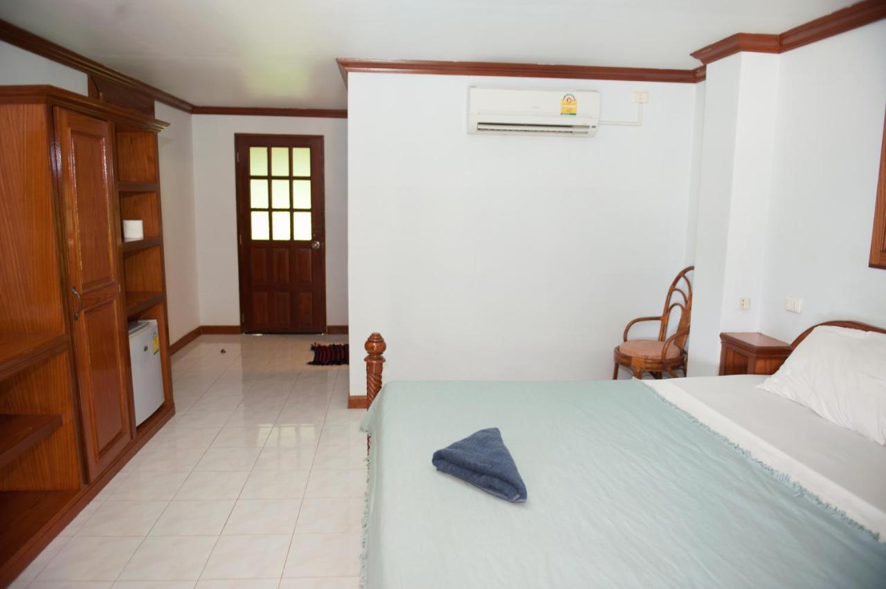 Lam Sai village hotel Ko Yao Noi Eksteriør bilde
