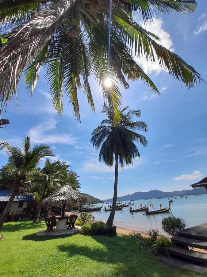 Lam Sai village hotel Ko Yao Noi Eksteriør bilde