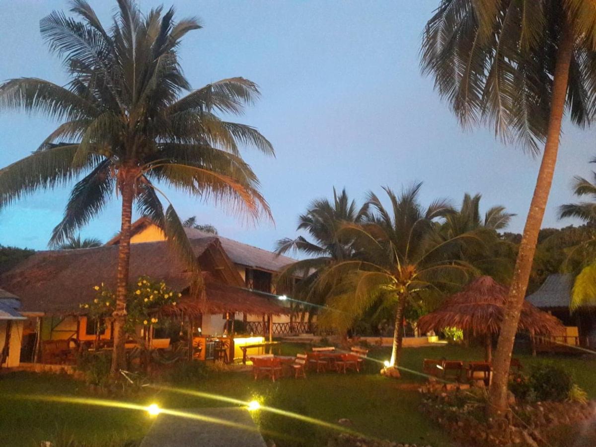 Lam Sai village hotel Ko Yao Noi Eksteriør bilde