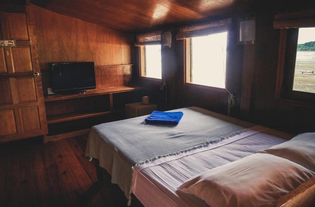 Lam Sai village hotel Ko Yao Noi Eksteriør bilde
