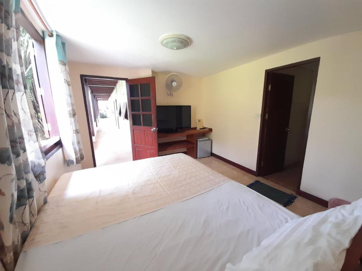 Lam Sai village hotel Ko Yao Noi Eksteriør bilde