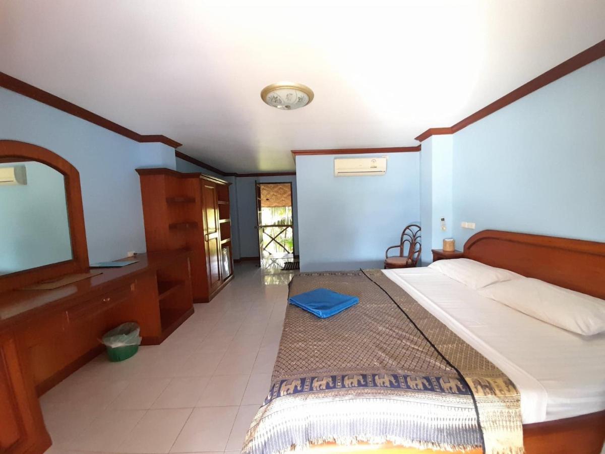 Lam Sai village hotel Ko Yao Noi Eksteriør bilde