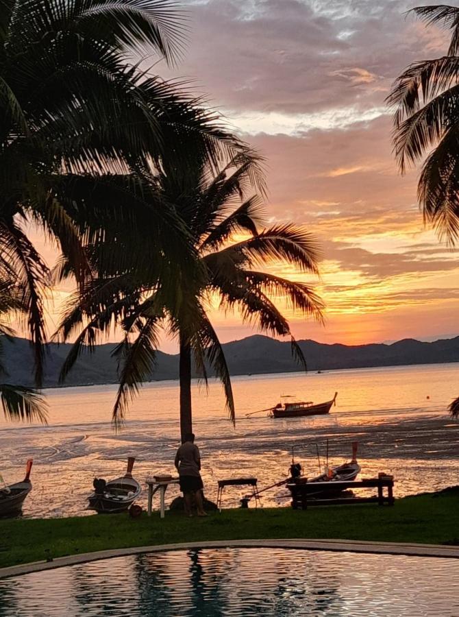 Lam Sai village hotel Ko Yao Noi Eksteriør bilde