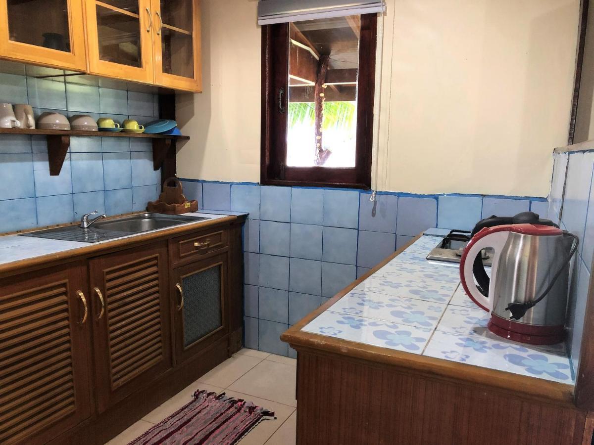Lam Sai village hotel Ko Yao Noi Eksteriør bilde