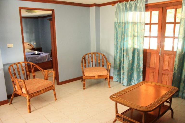 Lam Sai village hotel Ko Yao Noi Eksteriør bilde